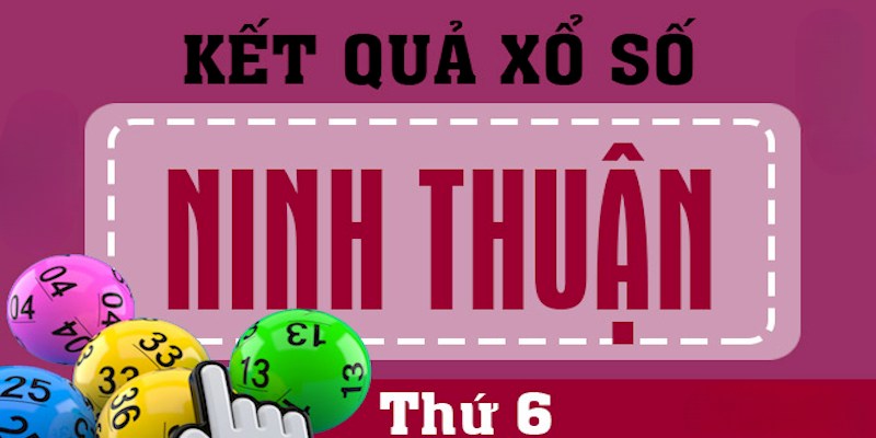 Xổ số Ninh Thuận