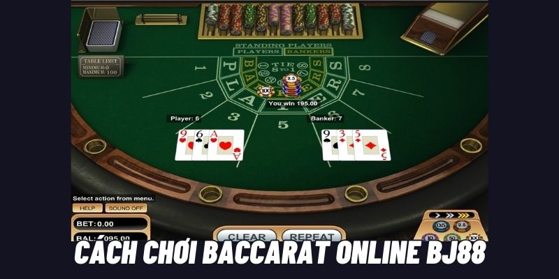 Baccarat BJ88