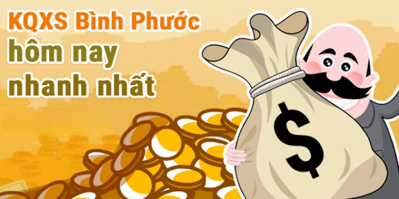 xổ số Bình Phước