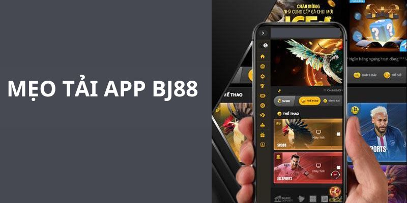 tải app BJ88