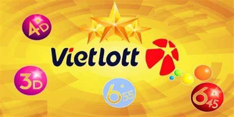 Xổ số VietlottXổ số Vietlott